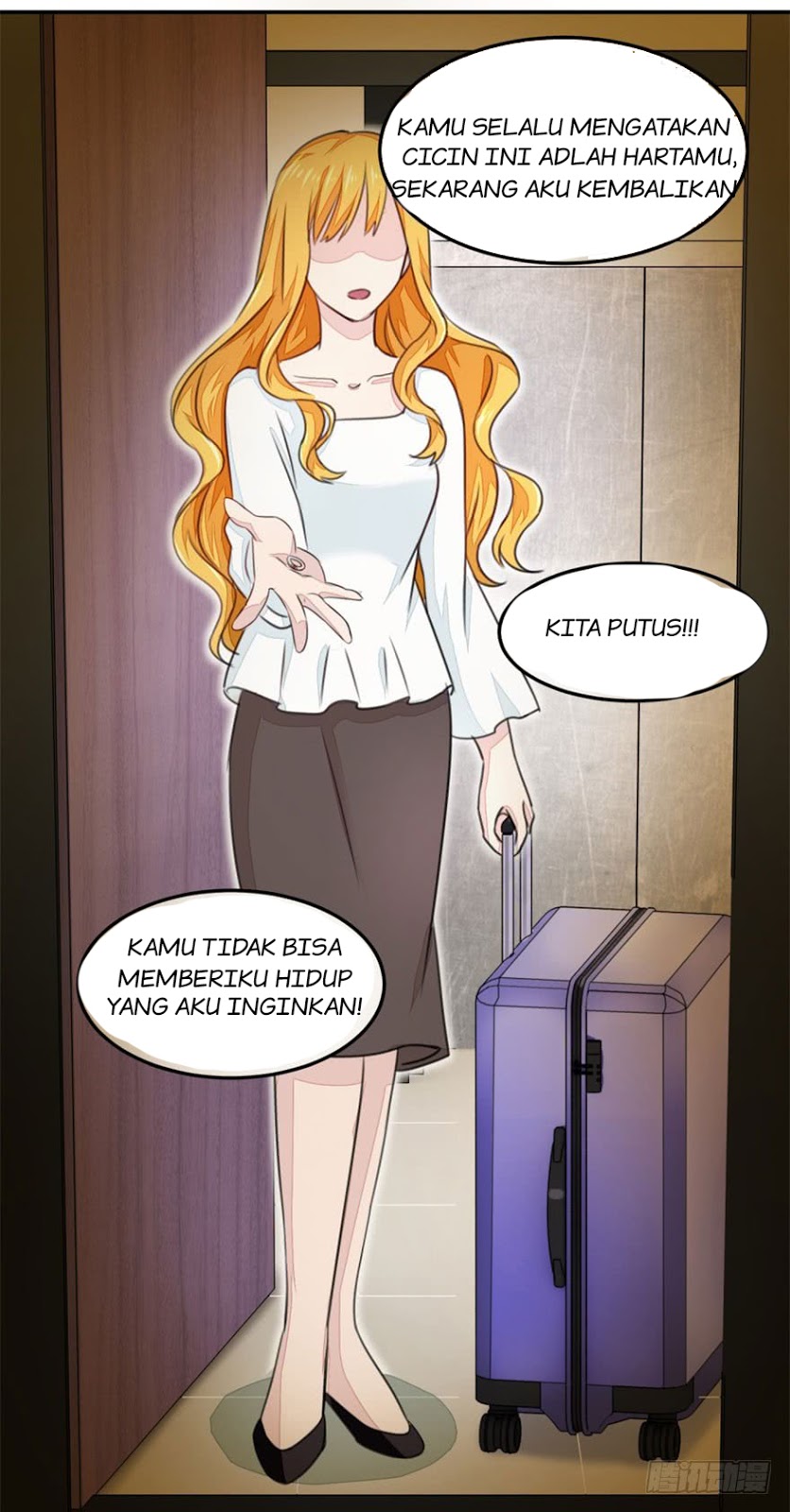 Ultimate Of God Eyes Chapter 01 Gambar 21
